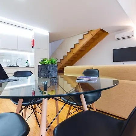 On - Palace - Free Parking Porto