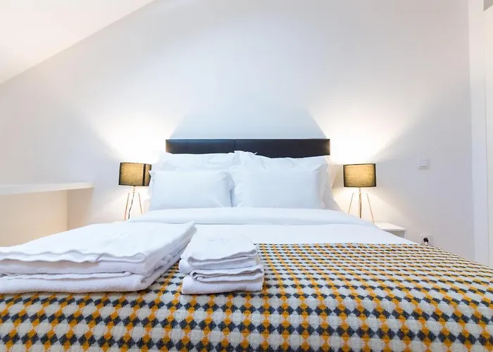 Apartament On - Palace - Free Parking Porto