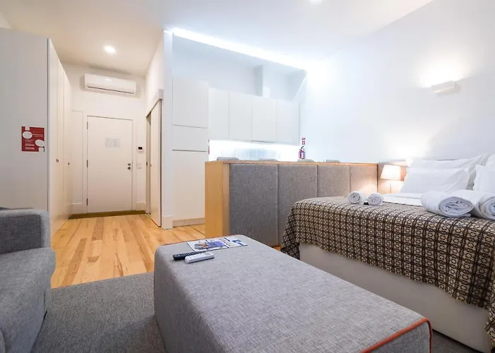 On - Palace - Free Parking * Porto