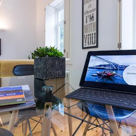 On - Palace - Free Parking Porto