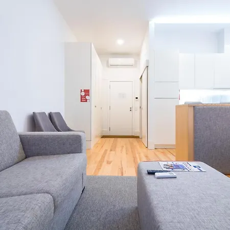 Apartment On Palace - Free Parking Porto