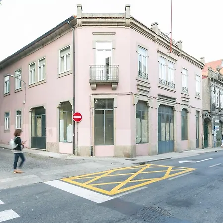Apartment On Palace - Free Parking Porto