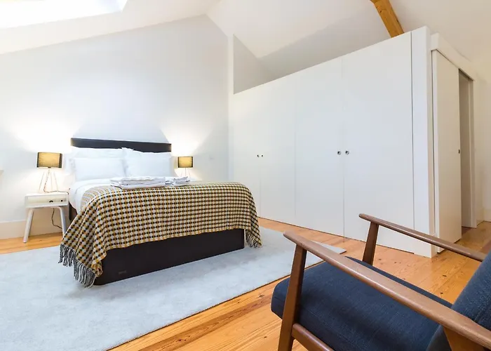 Lejlighed On - Palace - Free Parking Porto