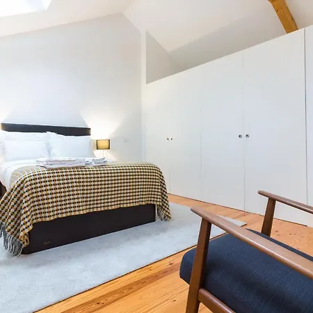 Lejlighed On - Palace - Free Parking Porto