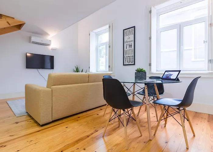 On - Palace - Free Parking Porto