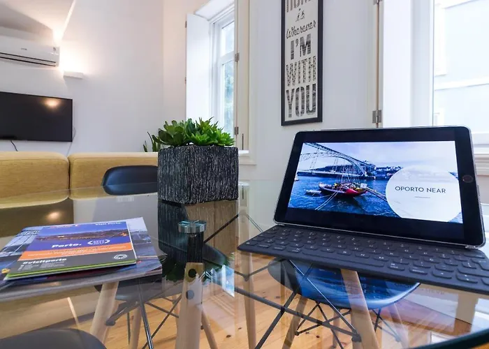 On - Palace - Free Parking Oporto